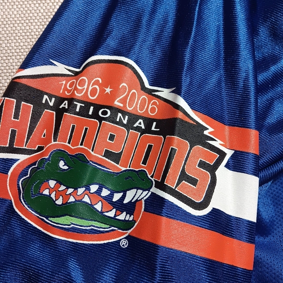 Vintage Y2K Florida Gators National Champions Jersey, Medium, Great condition - Picture 2 of 7